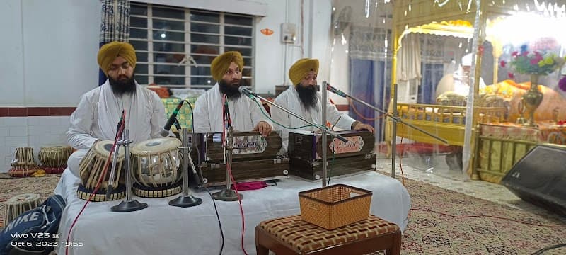 Gurudwara Sahib Sivasagar