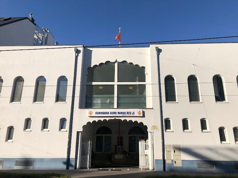 Gurdwara Guru Nanak Dev Ji