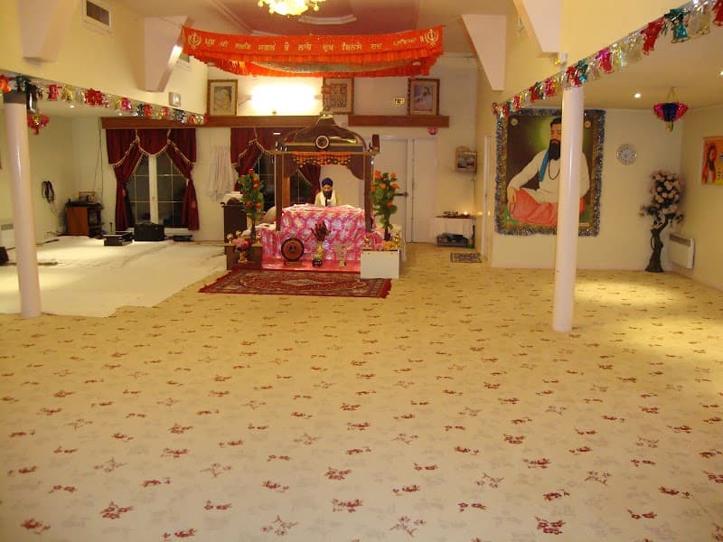 Gurughar Shri guru ravidas ji