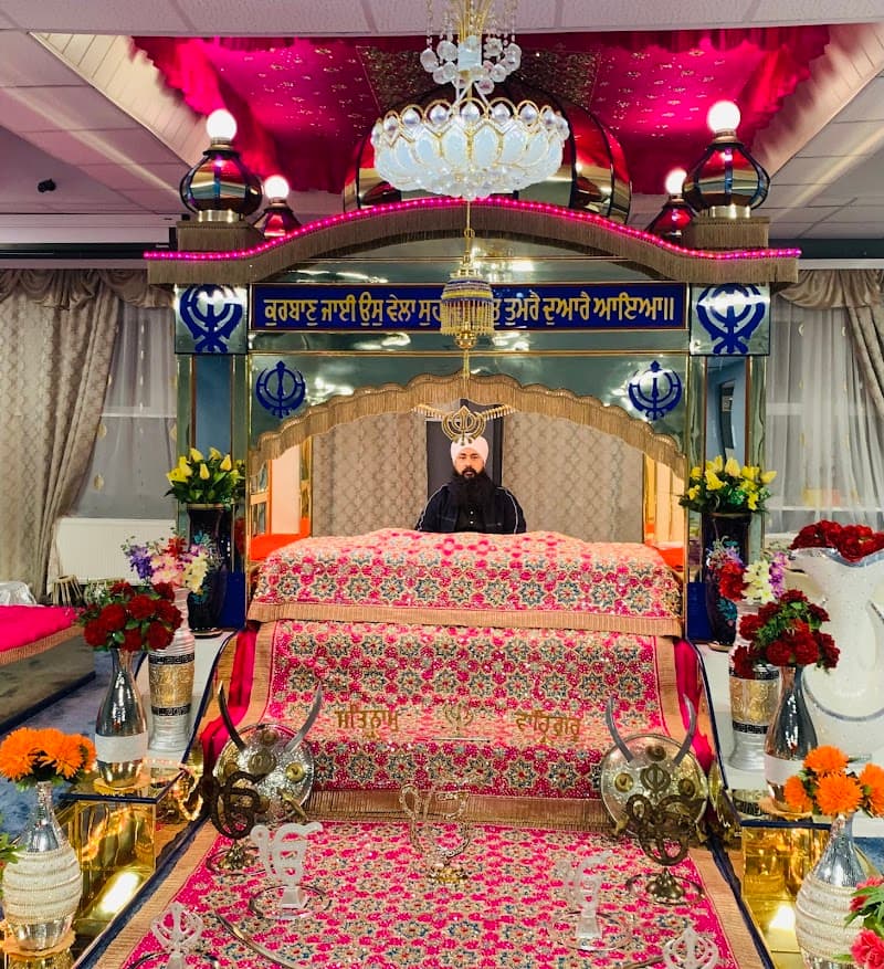 Gurdwara Singh Sabha Sikh Center e.V. Hamburg