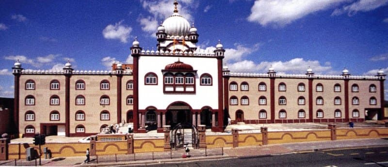 Guru Nanak Nishkam Sewak Jatha