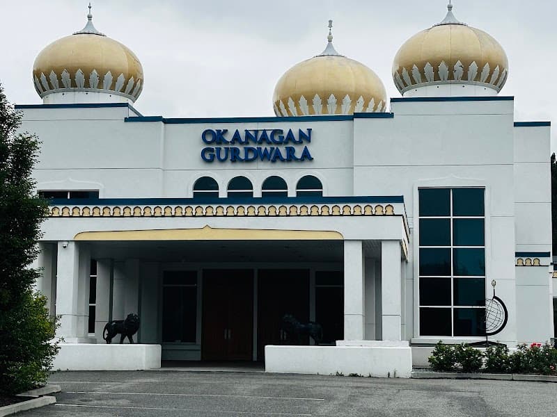 Okanagan Sikh Temple