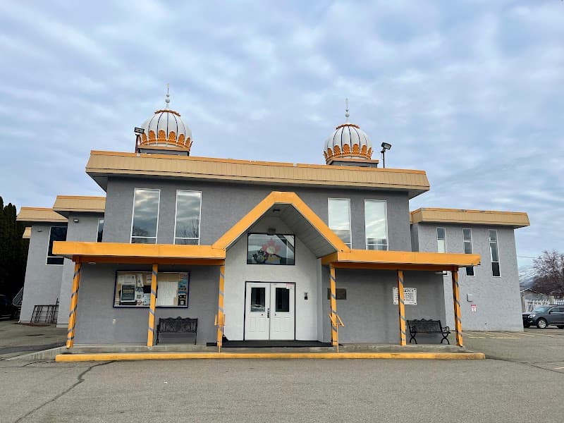 Sikh Temple