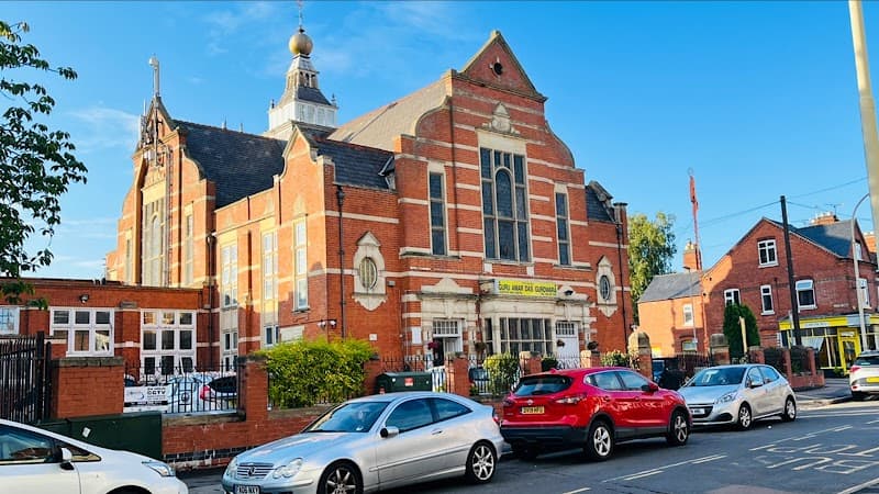 Guru Amar Das Gurdwara