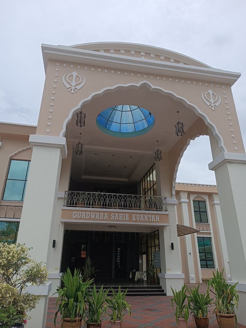 Gurdwara Kuantan