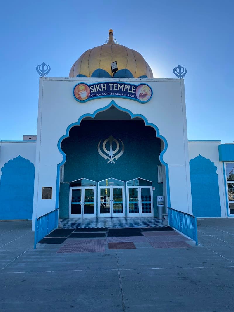 Gurdwara Sahib Yuba City