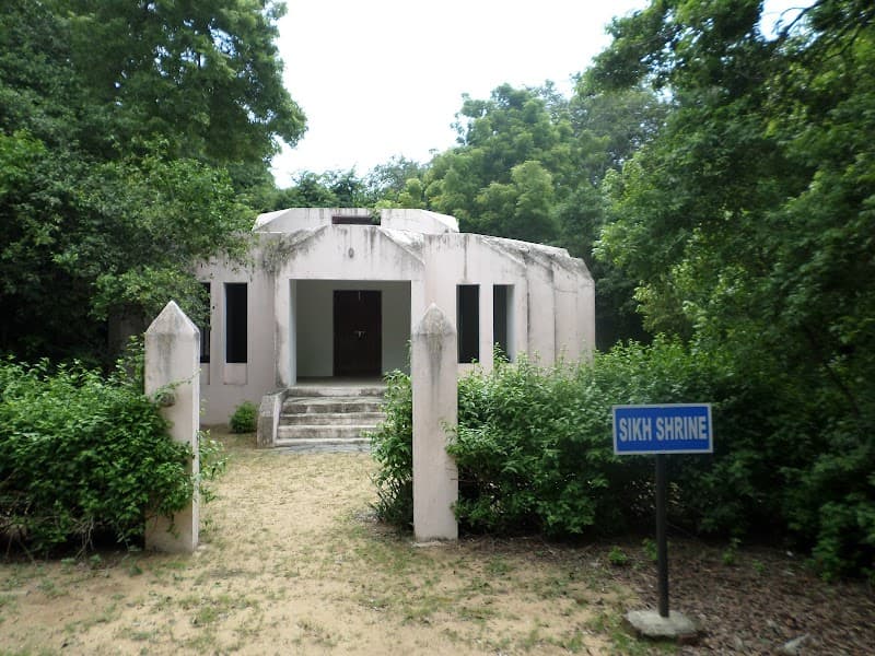 Sikh Shrine