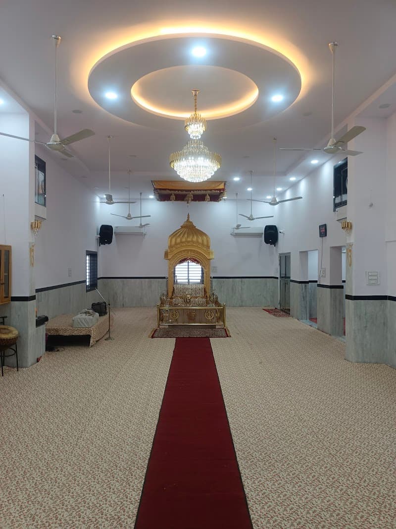 Gurudwara shri guru nanak sikh sabha