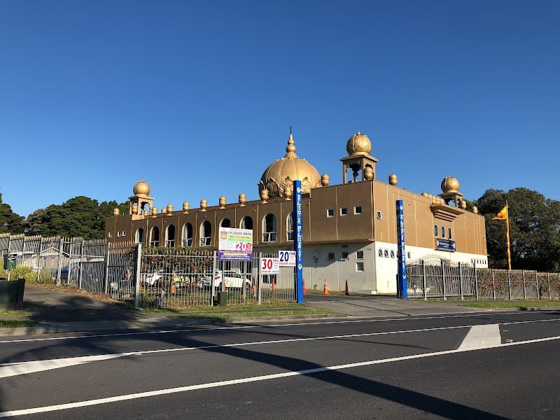 Nanaksar Sikh Temple