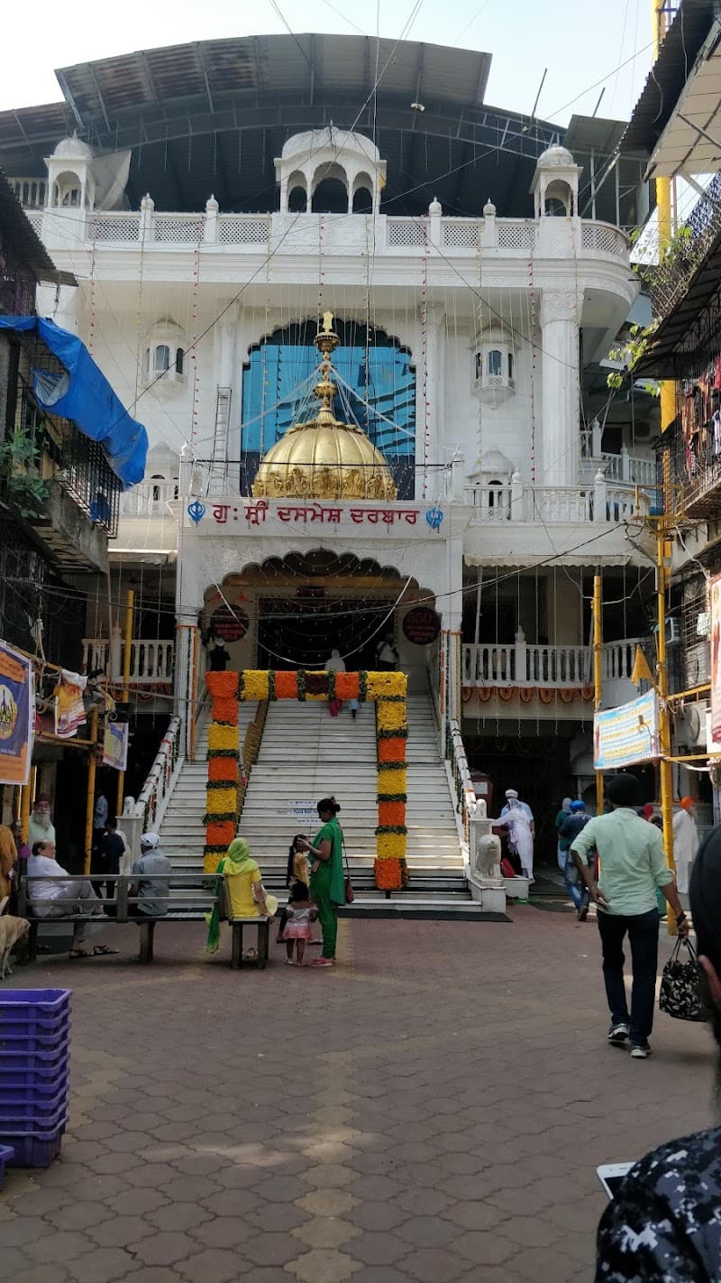 Gurudwara Shri Dashmesh Darbar Deharan
