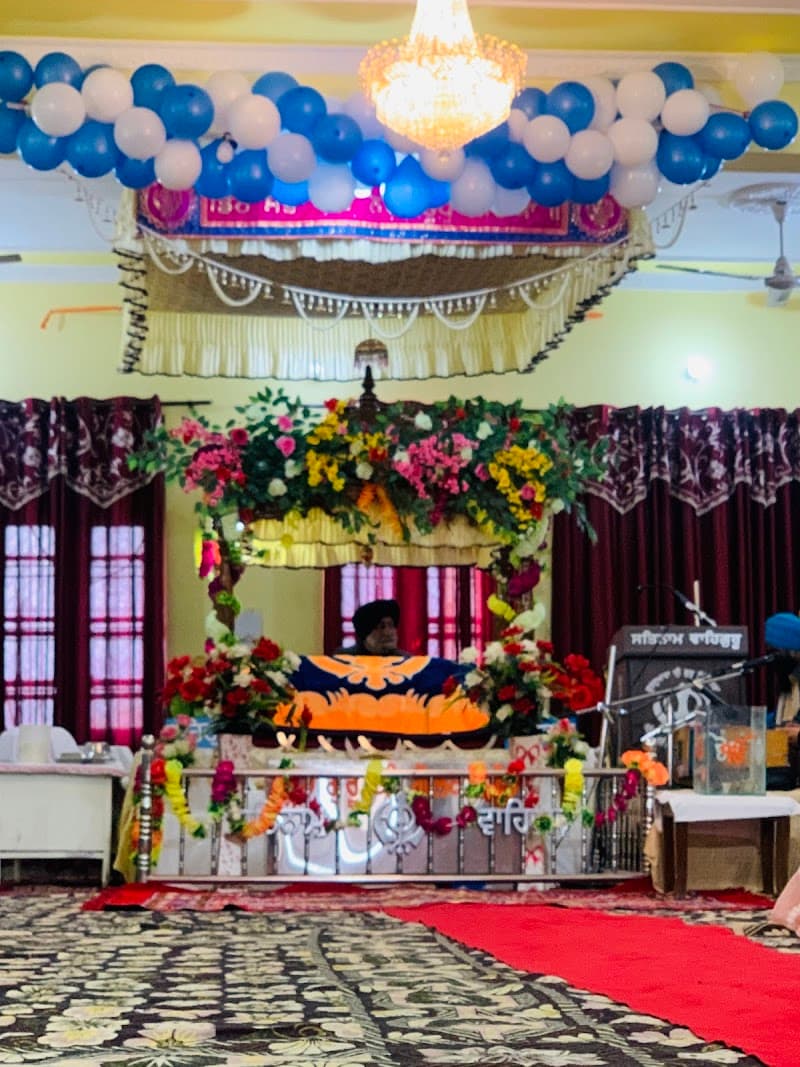 Gurudwara Sangat