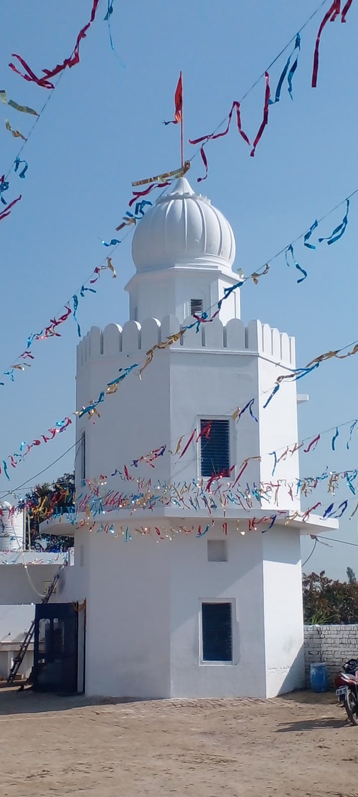 Gurudwara Burj Dhamtan Sahib