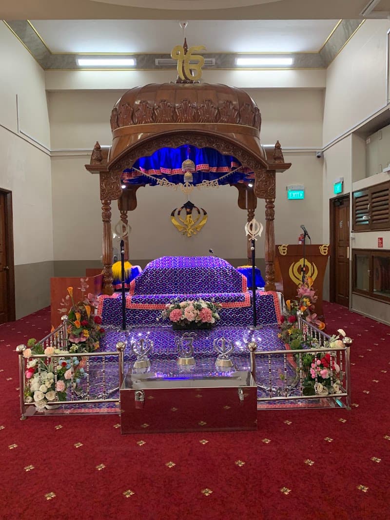 Gurdwara Sahib Yishun