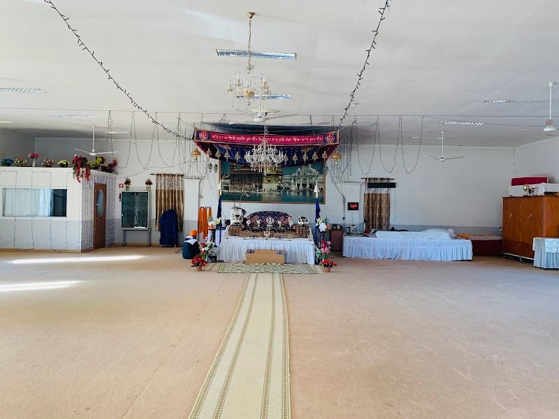 Gurdwara Singh Sabha Sanvito Terracina