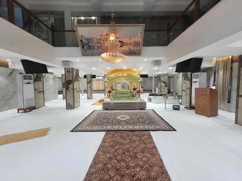 Gurdwara Malad, Sri Guru Nanak Satsang Sabha