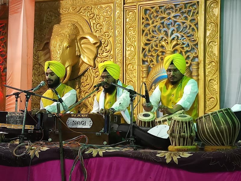 Guru Nanak Darbar Gurdwara