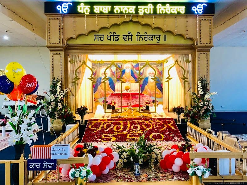 Nanaksar Thath Lynbrook