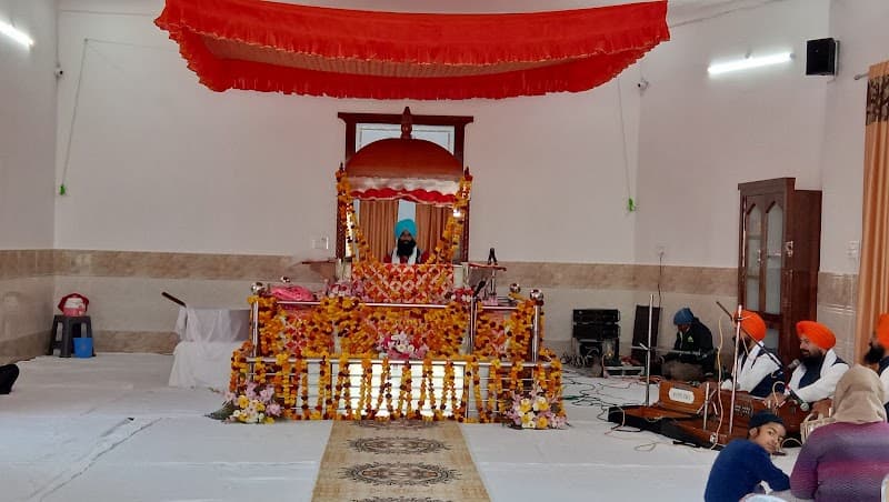 Gurudwara Sri Sukhmani Sahib, Green City