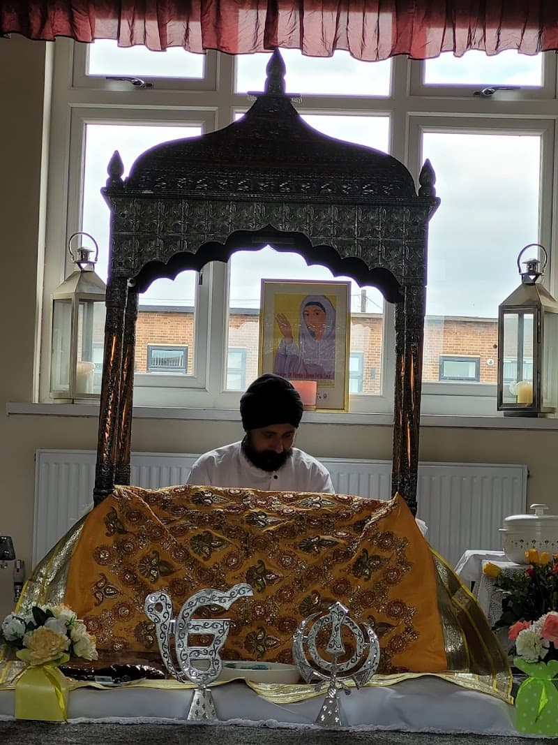 Mata Tripta Darbar