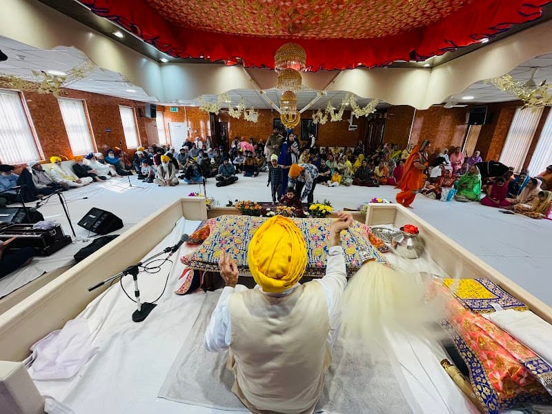 Guru Nanak Sikh Temple