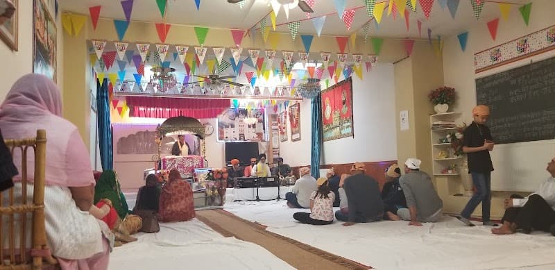 Shri Guru Ravidass Temple