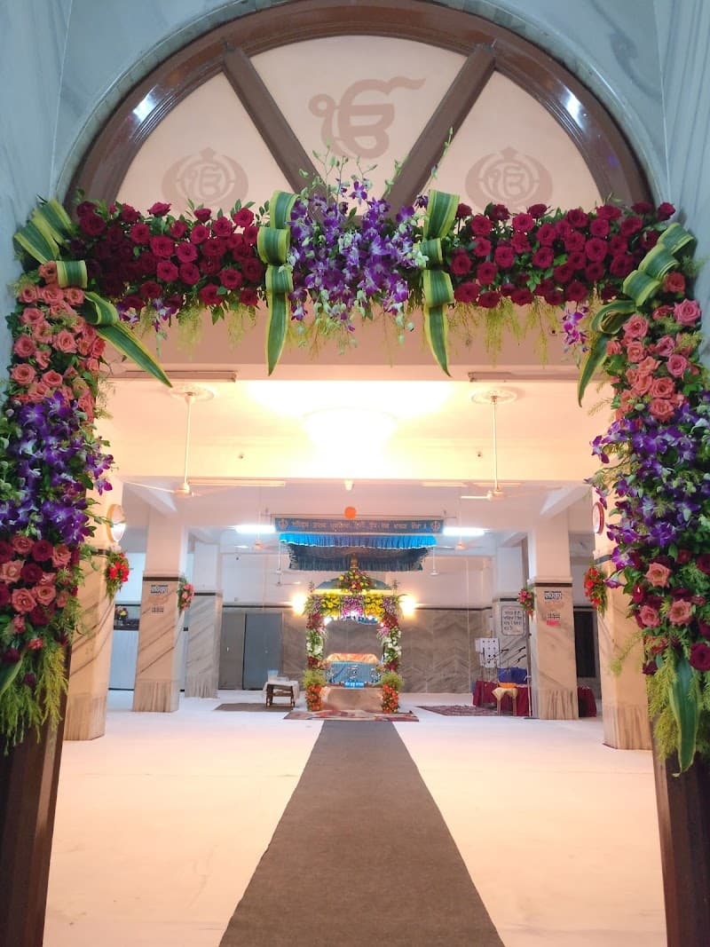 Gurudwara Sacha Sauda Sahib Ji