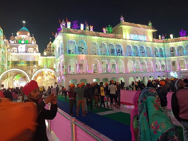 gurudwara sarab sanjha