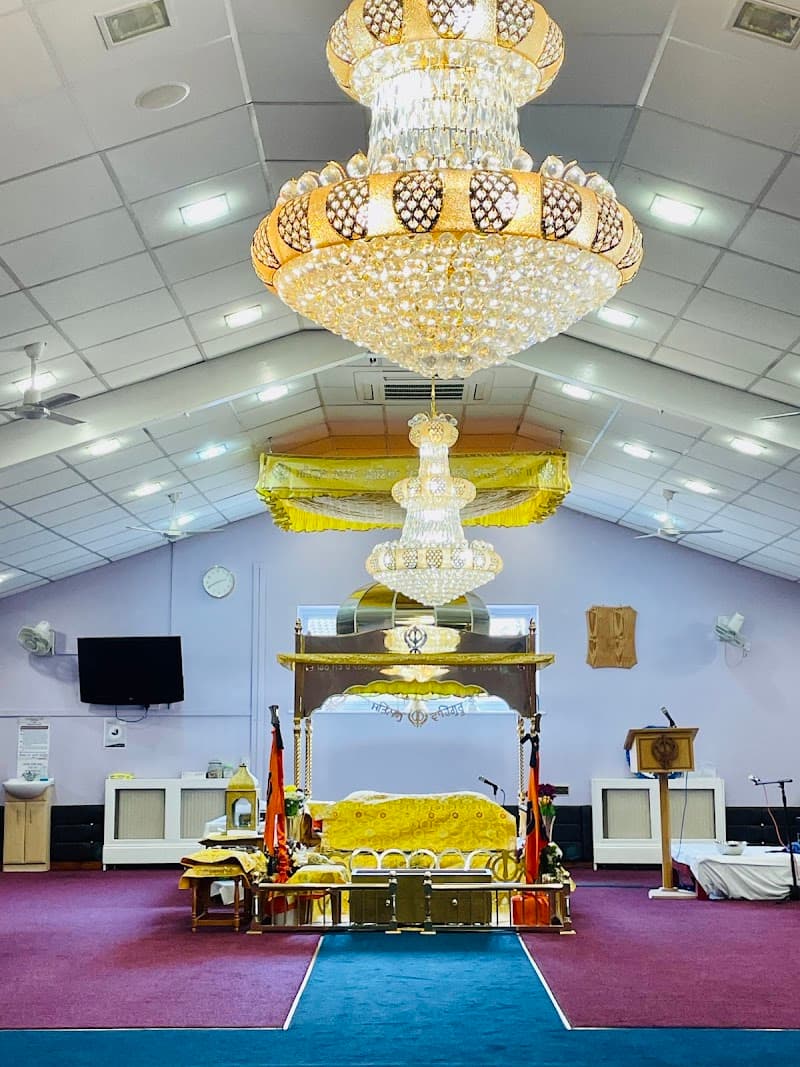 Guru Nanak Gurdwara