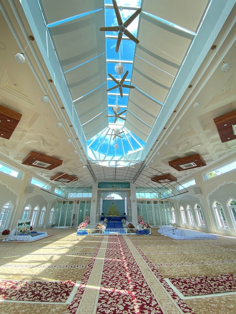 Gurdwara Babe Ke Machap (Entrance)