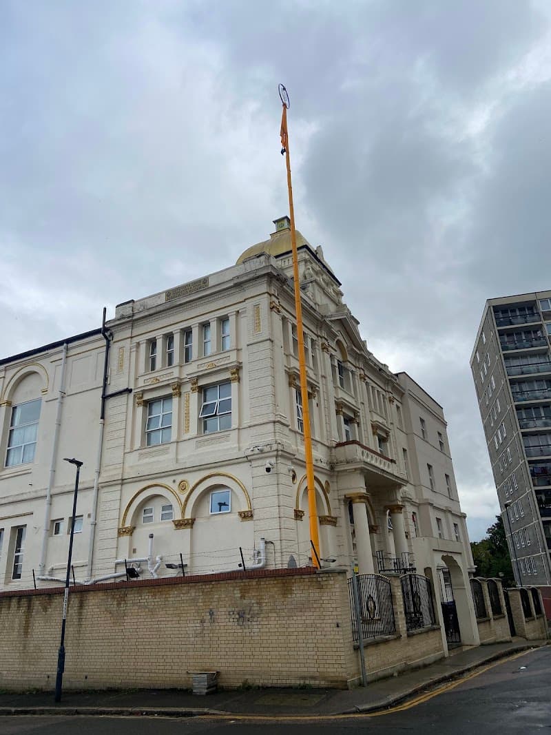 Ramgarhia Sikh Association