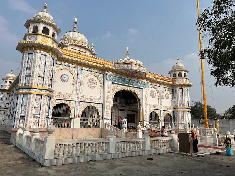 Gurudwara Pyare Bhai Sahib Singh Ji