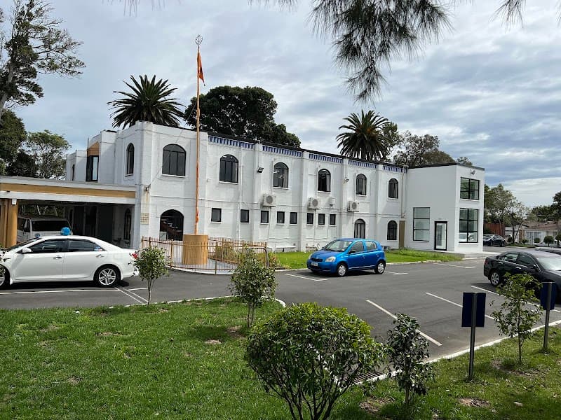Gurdwara Otahuhu (Guru Nanak Sikh Sangat Gurdwara Sahib )