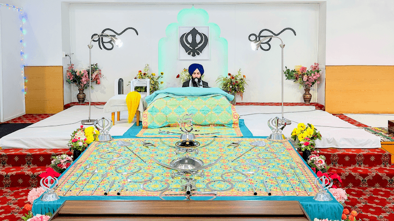 Gurudwara Singh Sabha