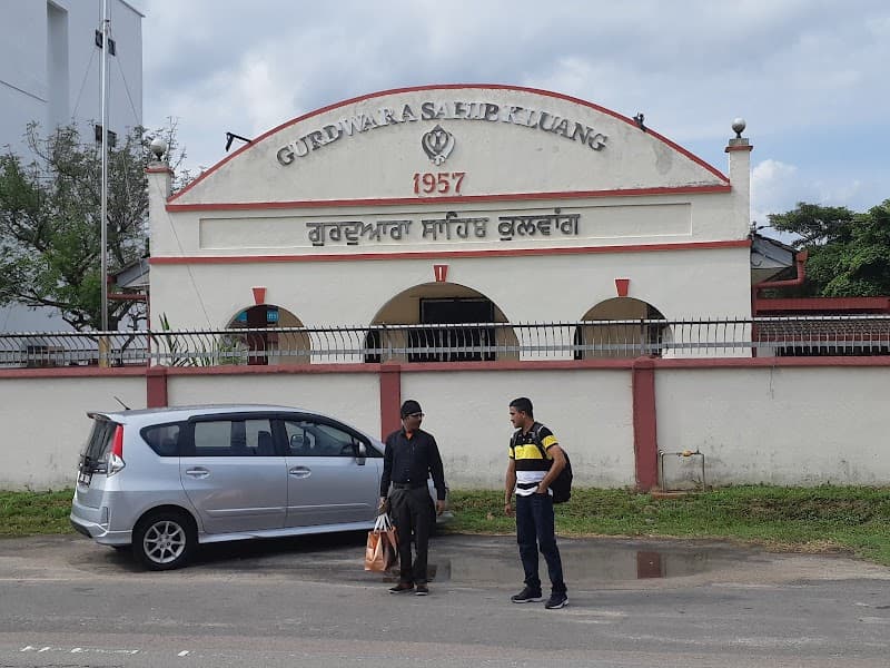 Gurdwara Sahib Kluang