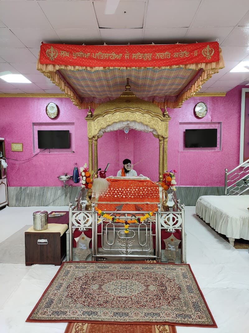 Gurdwara Sri Guru Gobind Singh (Singh Sabha) Panch Kutir