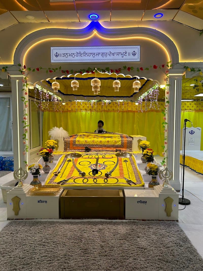 Shri Guru Dashmesh Sahib Gurudwara