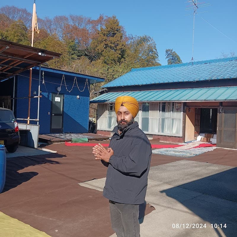 Gurudwara Singh Sabha Sakai