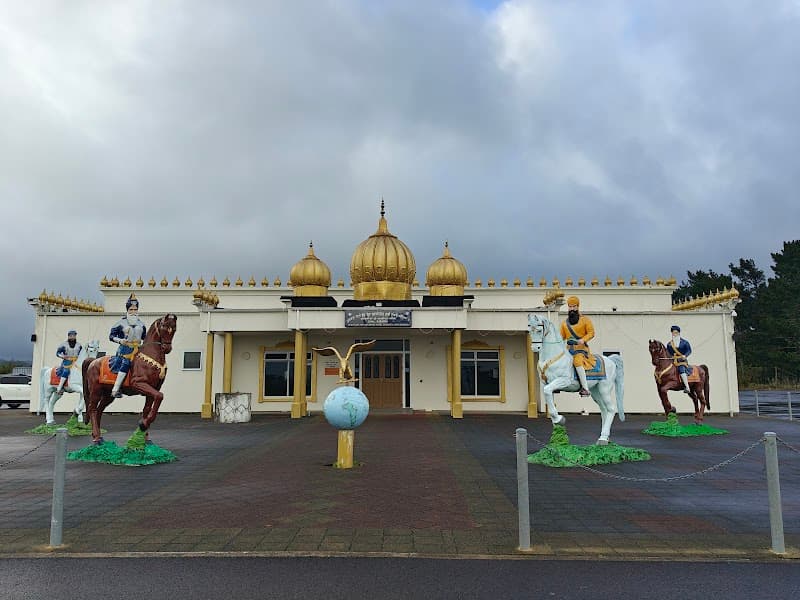 Gurudwara Kalgidhar Sahib Tauranga