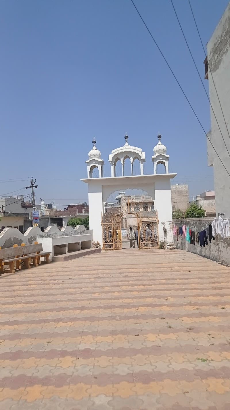 Gurudwara Sambhalkhi