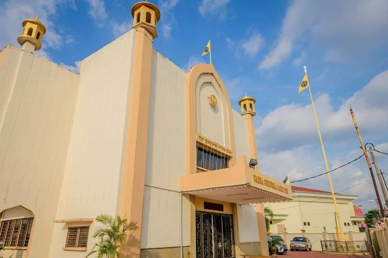 Wadda Gurdwara Sahib Ipoh
