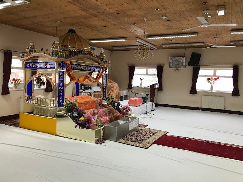 Sri Guru Singh Sabha