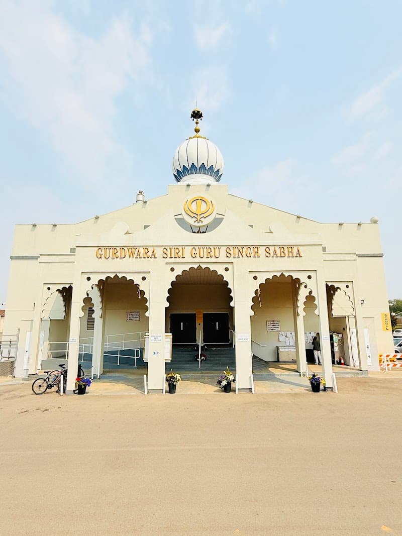 Gurdwara Siri Guru Singh Sabha