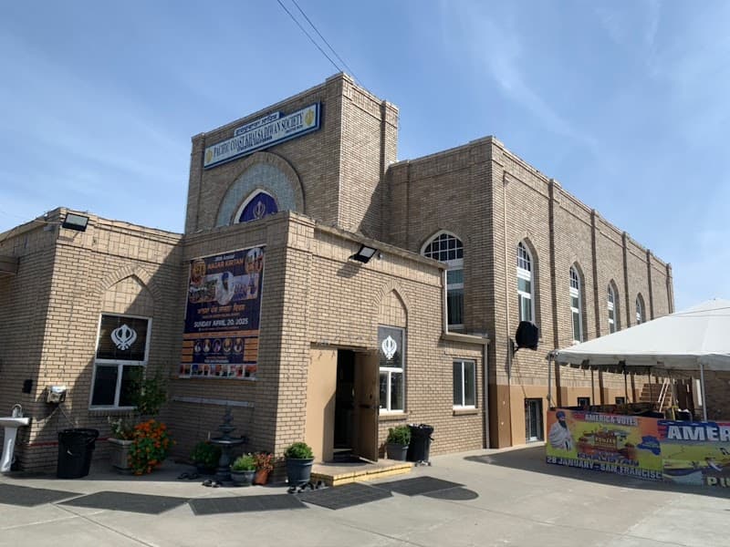 Sikh Temple