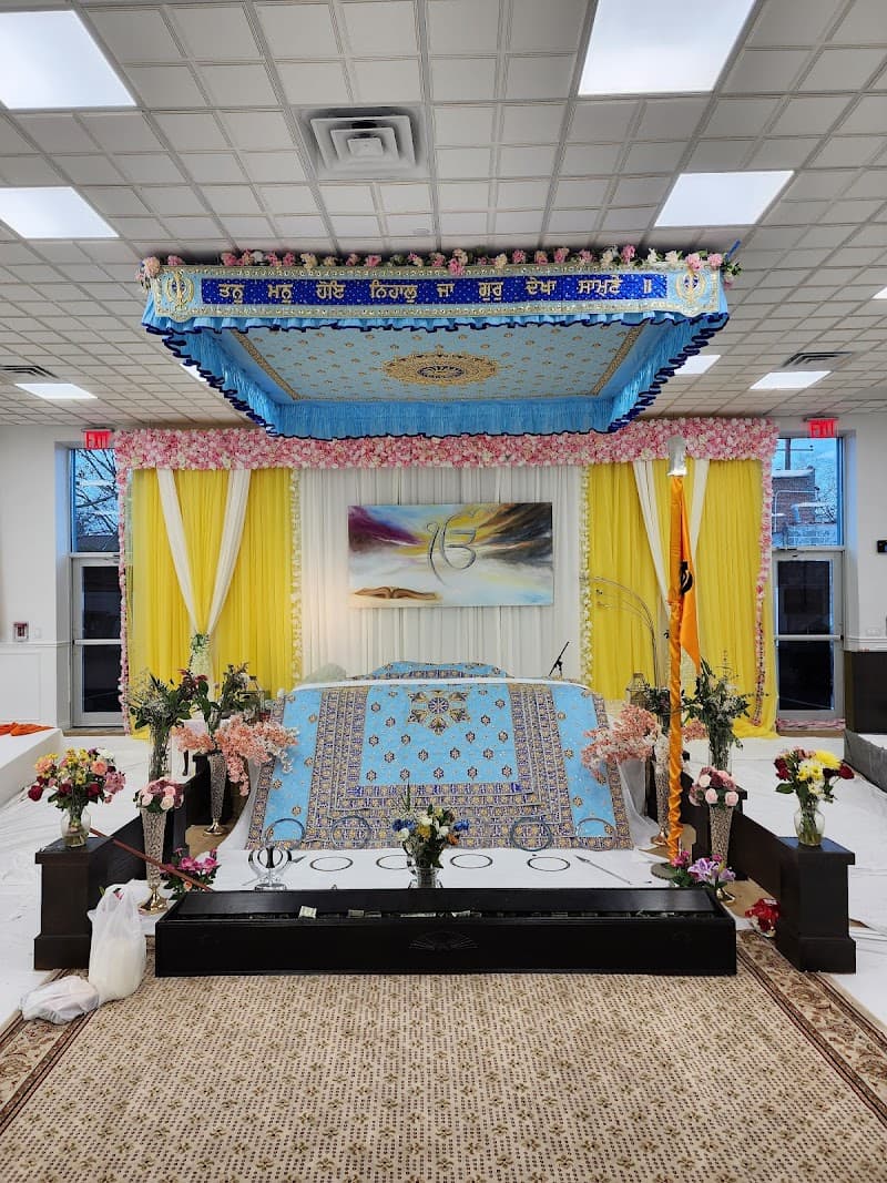 Darbar Sri Guru Granth Sahib Ji