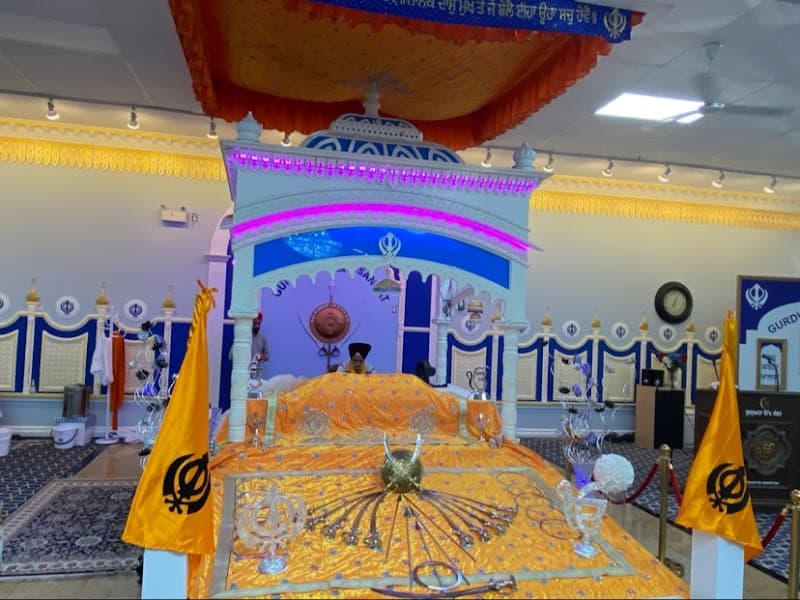 Gurdwara Sikh Sangat Brampton