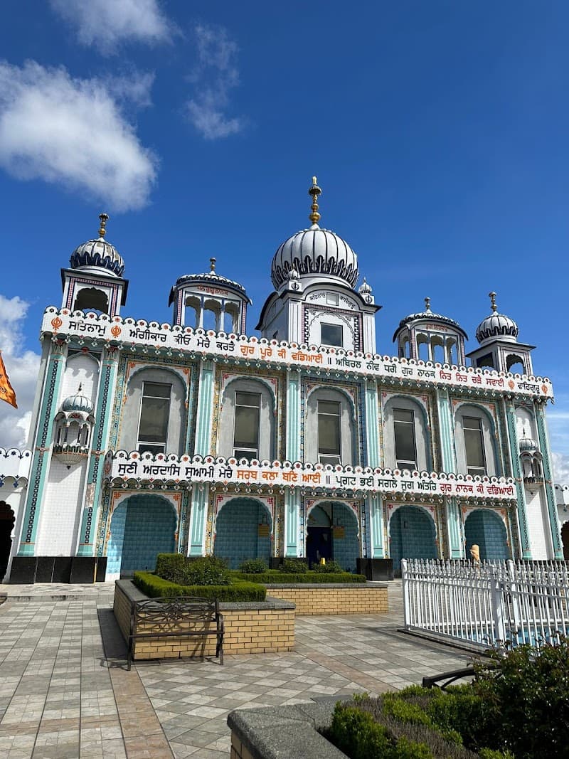 Nanaksar Gurdwara Gursikh Temple