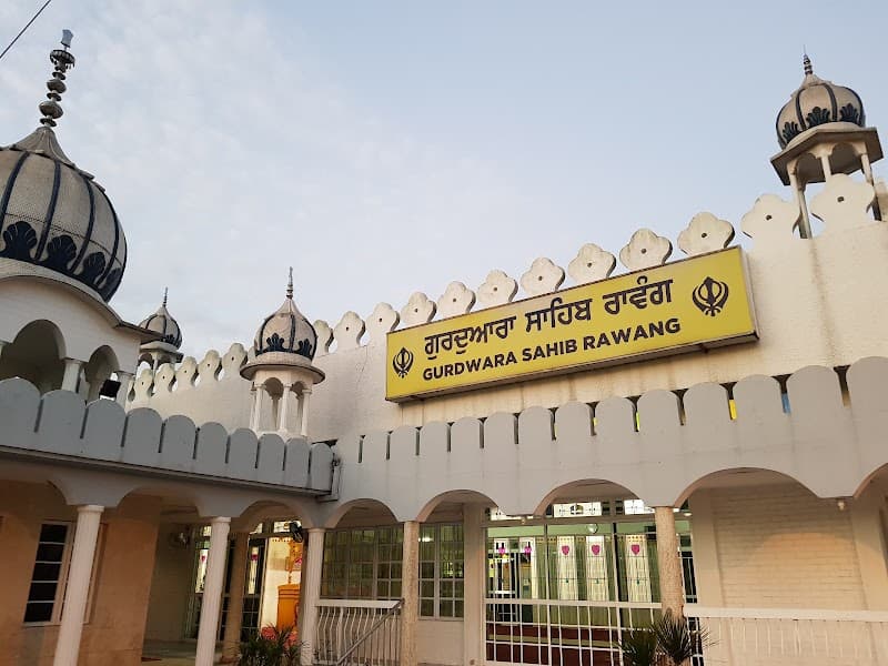 Gurdwara Sahib Rawang