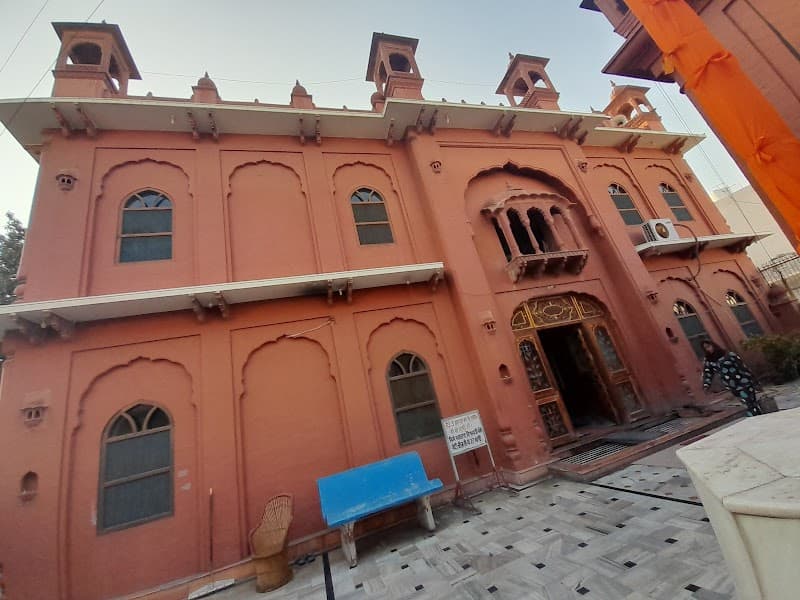 Gurdwara Bebe Nanaki ji