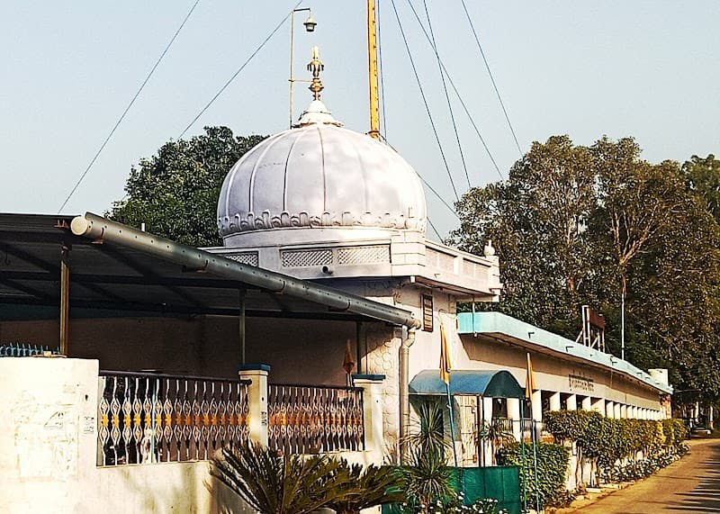 Gurudwara Babe Shahid