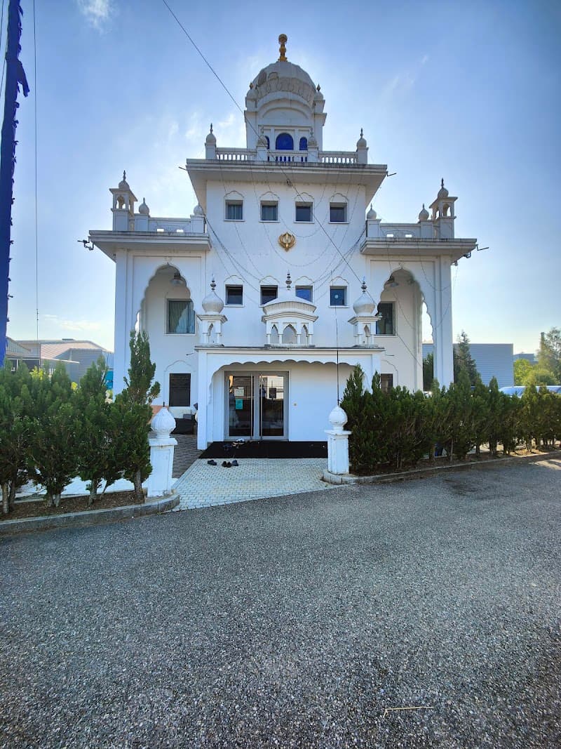 Gurudwara (Sikh-Tempel) Sahib Switzerland